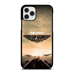 TOP GUN MAVERICK TOM CRUISE iPhone 11 Pro Case Cover