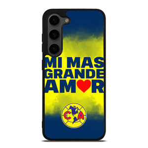 CLUB AMERICA MI MAS GRANDE AMOR Samsung Galaxy S23 Plus Case Cover