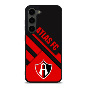 CLUB ATLAS FOOTBALL LOGO Samsung Galaxy S23 Plus Case Cover CLUB ATLAS FOOTBALL LOGO Samsung Galaxy S23 Plus Case Cover