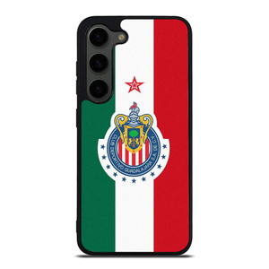 CLUB DEPORTIVO CHIVAS GUADALAJARA Samsung Galaxy S23 Plus Case Cover CLUB DEPORTIVO CHIVAS GUADALAJARA Samsung Galaxy S23 Plus Case Cover