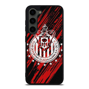 CLUB DEPORTIVO GUADALAJARA CHIVAS Samsung Galaxy S23 Plus Case Cover CLUB DEPORTIVO GUADALAJARA CHIVAS Samsung Galaxy S23 Plus Case Cover