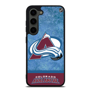 COLORADO AVALANCHE HOCKEY TEAM Samsung Galaxy S23 Plus Case Cover