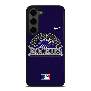 COLORADO ROCKIES MLB BASEBALL NIKE Samsung Galaxy S23 Plus Case Cover