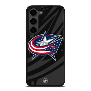 COLUMBUS BLUE JACKETS NHL TEAM Samsung Galaxy S23 Plus Case Cover