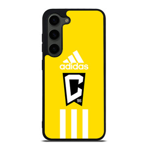 COLUMBUS CREW ADIDAS STRIPES Samsung Galaxy S23 Plus Case Cover