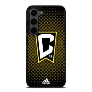 COLUMBUS CREW SOCCER MLS ADIDAS Samsung Galaxy S23 Plus Case Cover