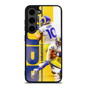 COOPER KUPP LOS ANGELES RAMS NFL Samsung Galaxy S23 Plus Case Cover