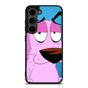 COURAGE THE COWARDLY DOGS CARTOON Samsung Galaxy S23 Plus Case Cover COURAGE THE COWARDLY DOGS CARTOON Samsung Galaxy S23 Plus Case Cover
