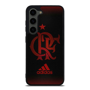 CR FLAMENGO FOOTBALL ADIDAS Samsung Galaxy S23 Plus Case Cover