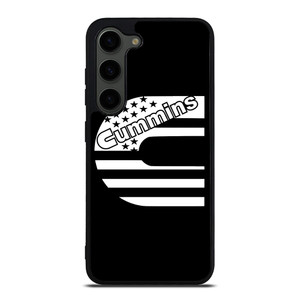 CUMMINS POWER AMERICAN Samsung Galaxy S23 Plus Case Cover CUMMINS POWER AMERICAN Samsung Galaxy S23 Plus Case Cover
