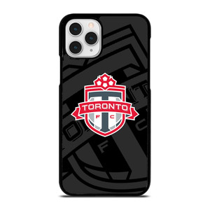 TORONTO FC MLS BLACK iPhone 11 Pro Case Cover