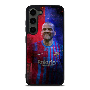 DANI ALVES FC BARCELONA NIKE Samsung Galaxy S23 Plus Case Cover