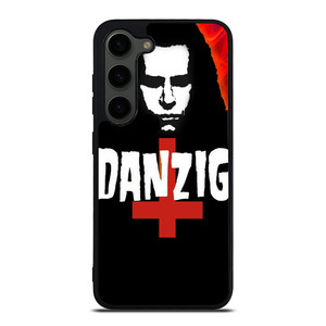 DANZIG METAL BAND SYMBOL Samsung Galaxy S23 Plus Case Cover