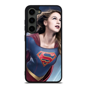DC COMIC SUPERGIRL Samsung Galaxy S23 Plus Case Cover