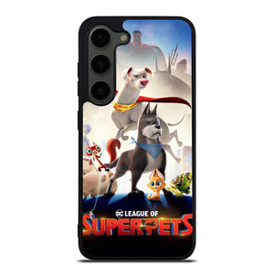 DC MARVEL SUPERHERO COLLAGE Samsung Galaxy S23 Plus Case Cover