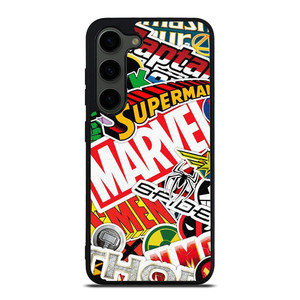 DC SHOES SKATEBOARD WOODEN LOGO Samsung Galaxy S23 Plus Case Cover