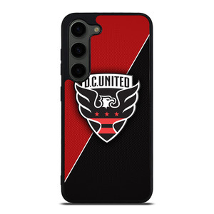 DC UNITED SOCCER MLS ADIDAS Samsung Galaxy S23 Plus Case Cover