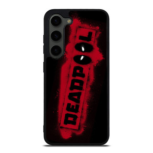 DEADPOOL HARLEY QUINN ART Samsung Galaxy S23 Plus Case Cover