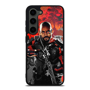 DEADSHOT SUICIDE SQUAD ICON Samsung Galaxy S23 Plus Case Cover