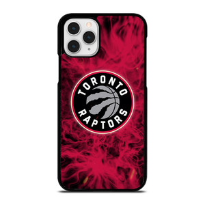 TORONTO RAPTORS BASKETBALL NBA FIRE iPhone 11 Pro Case Cover
