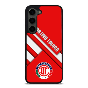 DEPORTIVO TOLUCA UNDER ARMOUR Samsung Galaxy S23 Plus Case Cover DEPORTIVO TOLUCA UNDER ARMOUR Samsung Galaxy S23 Plus Case Cover