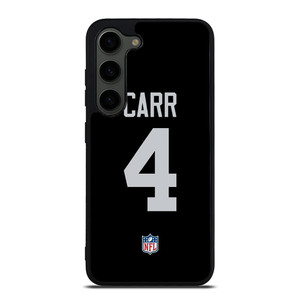 DEREK CARR LAS VEGAS RAIDERS NFL Samsung Galaxy S23 Plus Case Cover DEREK CARR LAS VEGAS RAIDERS NFL Samsung Galaxy S23 Plus Case Cover
