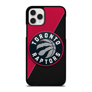 TORONTO RAPTORS NBA BASKETBALL LOGO iPhone 11 Pro Case Cover