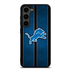 DETROIT LIONS NFL TEAM Samsung Galaxy S23 Plus Case Cover