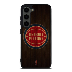DETROIT PISTONS BASKETBALL NBA FIRE Samsung Galaxy S23 Plus Case Cover