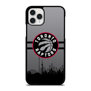 TORONTO RAPTORS NBA SKYLINE iPhone 11 Pro Case Cover