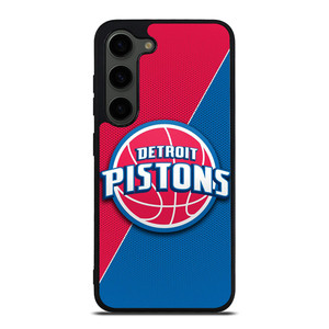 DETROIT PISTONS NBA USA FLAG Samsung Galaxy S23 Plus Case Cover