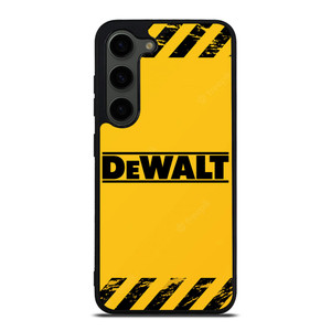 DEWALT FLEX VOLT 15 AH Samsung Galaxy S23 Plus Case Cover