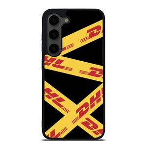 DHL SHIPPING EXPRESS LABEL APPLE Samsung Galaxy S23 Plus Case Cover