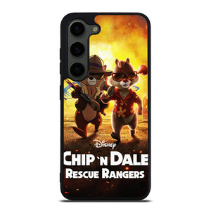 DISNEY CHIP N DALE RESCUE RANGERS 3 Samsung Galaxy S23 Plus Case Cover