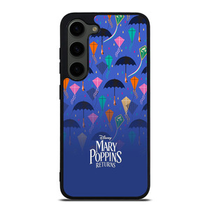 DISNEY MARY POPPINS POLKADOT Samsung Galaxy S23 Plus Case Cover