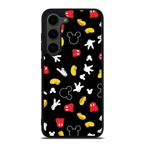 DISNEY MICKEY MOUSE QUOTES Samsung Galaxy S23 Plus Case Cover