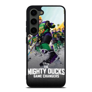 DISNEY MIGHTY DUCKS GAME CHANGERS Samsung Galaxy S23 Plus Case Cover