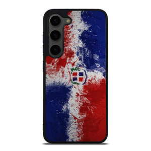 DOMINICAN REPUBLIC ICON Samsung Galaxy S23 Plus Case Cover