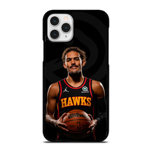 TRAE YOUNG ATLANTA HAWKS 4 iPhone 11 Pro Case Cover