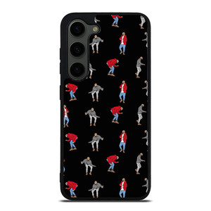 DRAKE HOTLINE BLING PINK Samsung Galaxy S23 Plus Case Cover