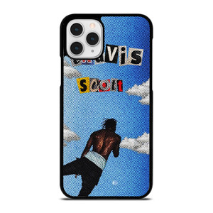 TRAVIS SCOTT RAPPER RETRO iPhone 11 Pro Case Cover