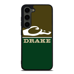 DRAKE WATERFOWL WHITE Samsung Galaxy S23 Plus Case Cover