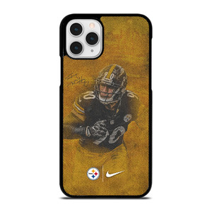 TRENT JORDAN WATT 90 PITTSBURGH STEELERS iPhone 11 Pro Case Cover TRENT JORDAN WATT 90 PITTSBURGH STEELERS iPhone 11 Pro Case Cover