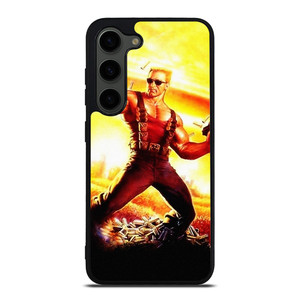 DUKE NUKEM GAMES HOT Samsung Galaxy S23 Plus Case Cover