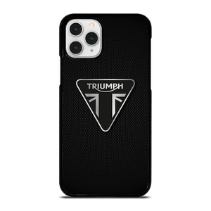 TRIUMPH CARBON FIBER iPhone 11 Pro Case Cover