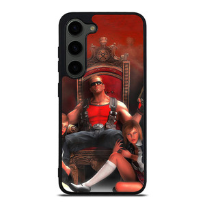 DUKE NUKEM GAMES Samsung Galaxy S23 Plus Case Cover