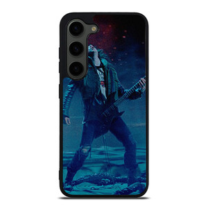 EDDIE VAN HALEN GUITAR BACK WHITE Samsung Galaxy S23 Plus Case Cover