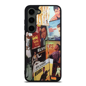 ELVIS PRESLEY COLLAGE 2 Samsung Galaxy S23 Plus Case Cover