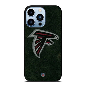 ATLANTA FALCONS FOOTBALL NFL iPhone 13 Pro Max Case Cover