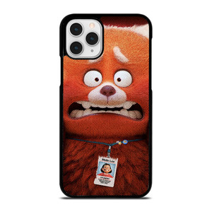 TURNING RED MEI LEE DISNEY PIXAR iPhone 11 Pro Case Cover